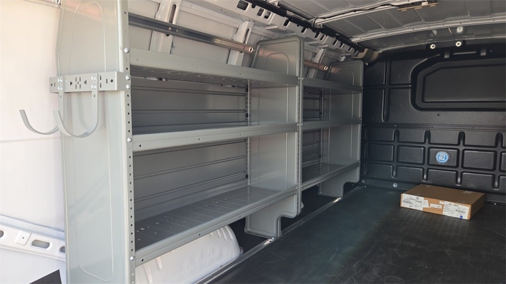 2025 Chevrolet Express Cargo Van Work Van