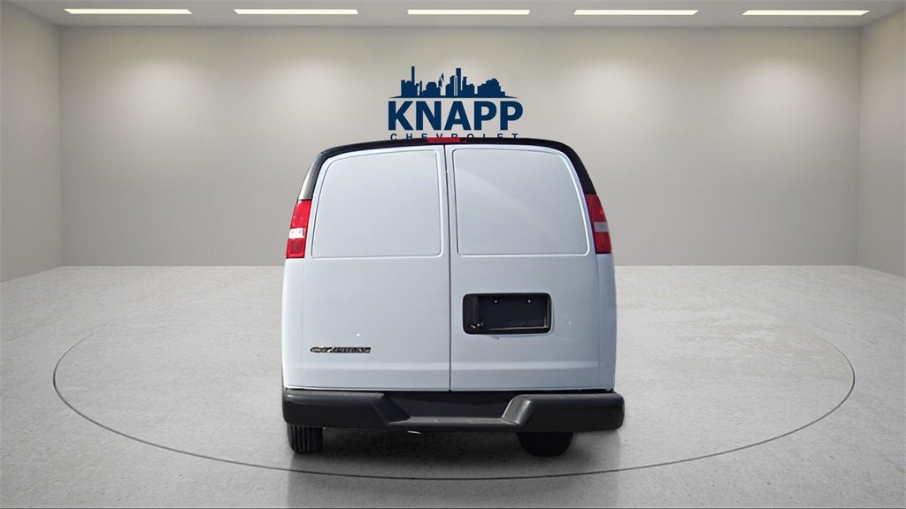 2025 Chevrolet Express Cargo Van Work Van