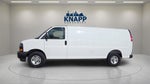 2025 Chevrolet Express Cargo Van Work Van