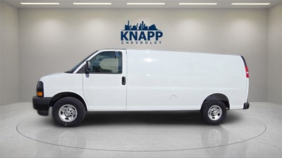2025 Chevrolet Express Cargo Van Work Van