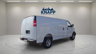 2025 Chevrolet Express Cargo Van Work Van