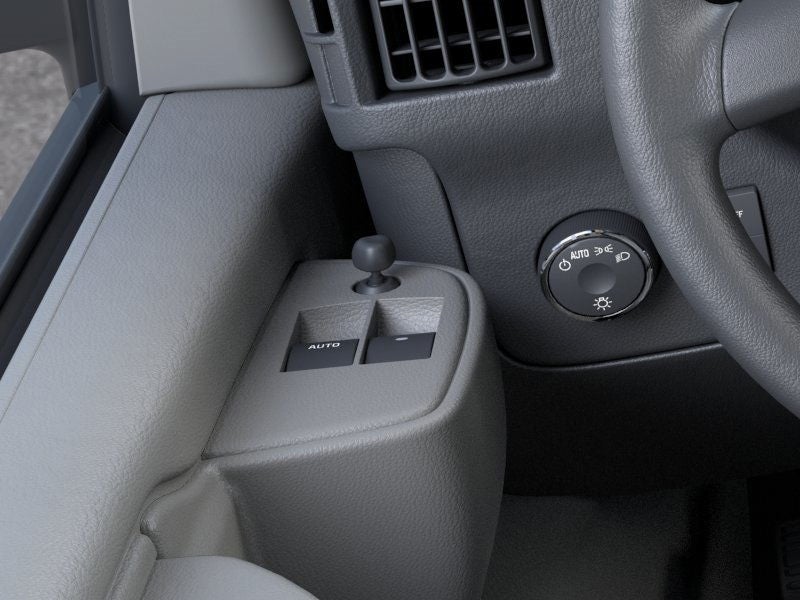 2025 Chevrolet Express Cargo Van Work Van