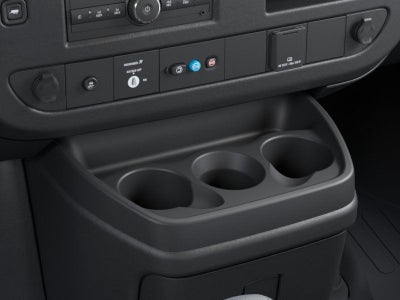 2025 Chevrolet Express Cargo Van Work Van