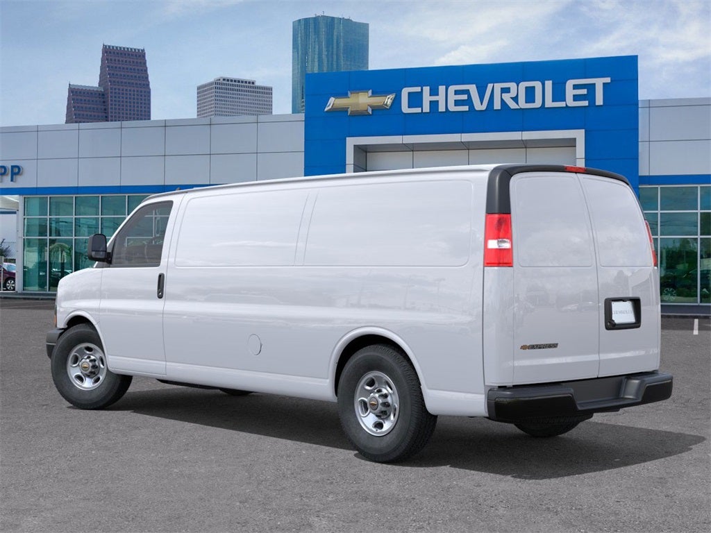 2025 Chevrolet Express Cargo Van Work Van