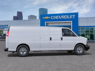 2025 Chevrolet Express Cargo Van Work Van