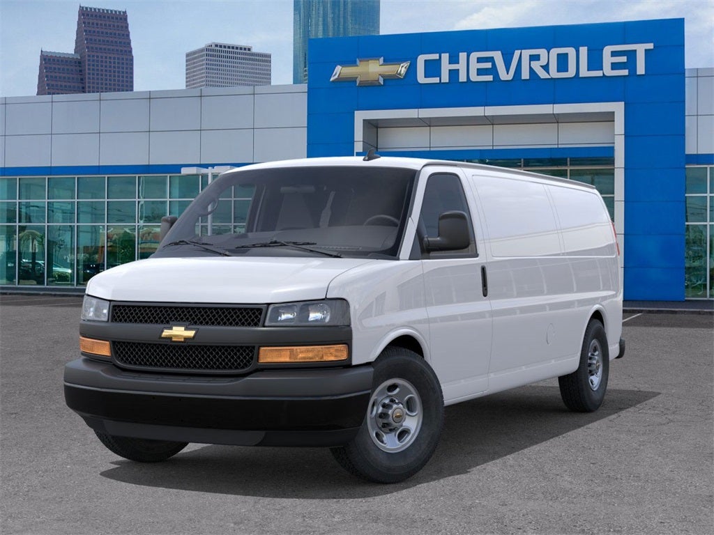 2025 Chevrolet Express Cargo Van Work Van
