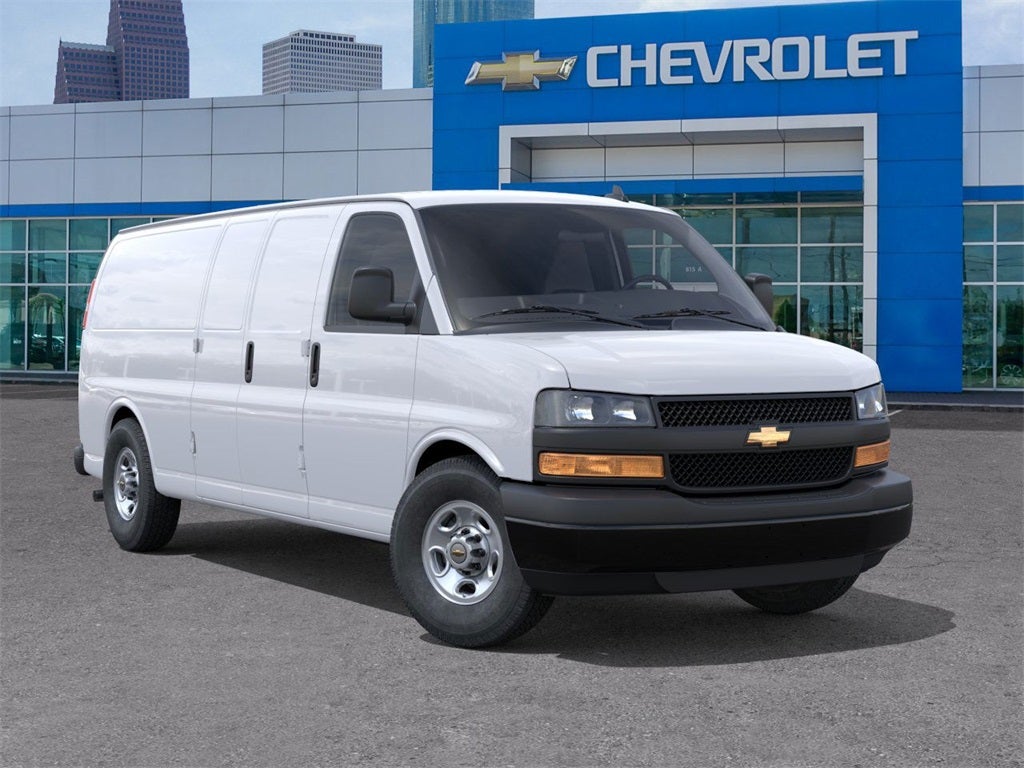 2025 Chevrolet Express Cargo Van Work Van
