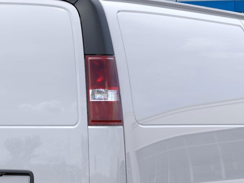 2025 Chevrolet Express Cargo Van Work Van