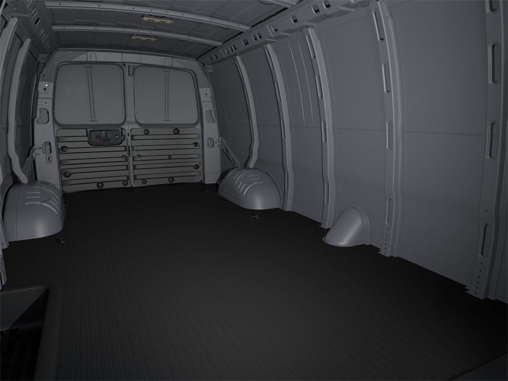 2025 Chevrolet Express Cargo Van Work Van