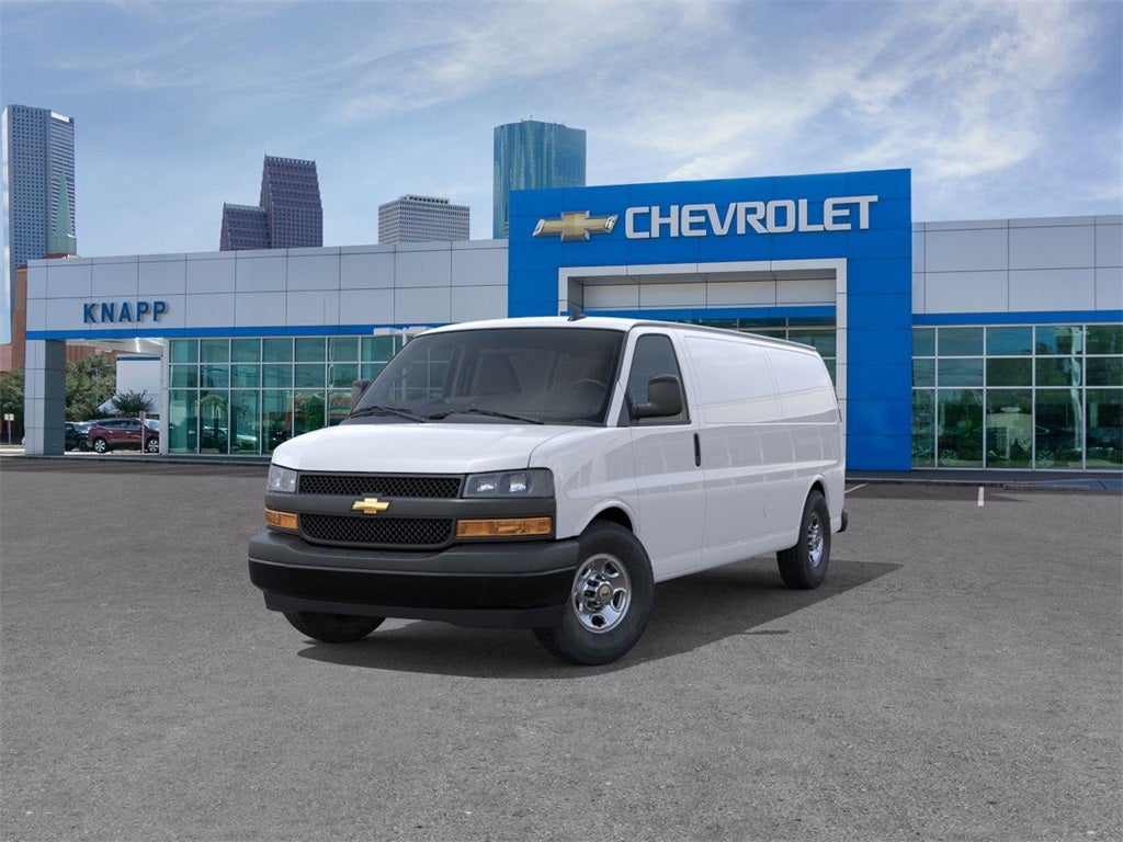 2025 Chevrolet Express Cargo Van Work Van