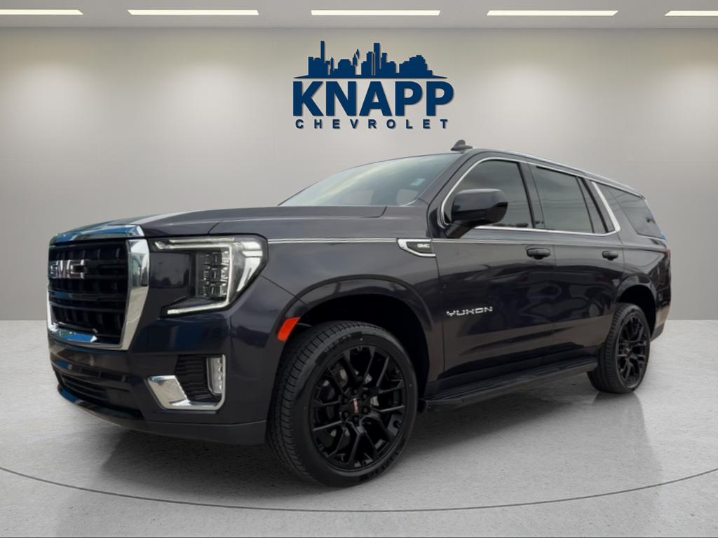 2023 GMC Yukon SLE
