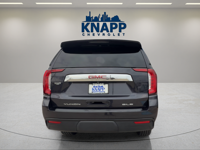 2023 GMC Yukon SLE