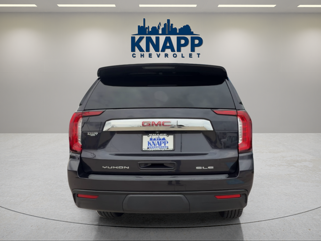 2023 GMC Yukon SLE
