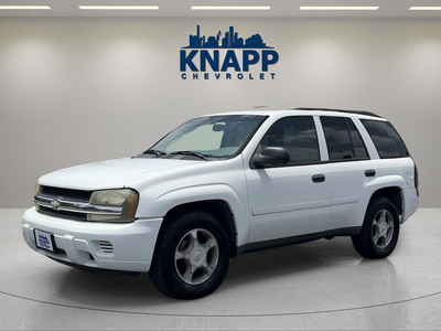 2008 Chevrolet TrailBlazer Fleet w/2FL