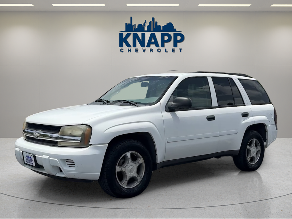 2008 Chevrolet TrailBlazer Fleet w/2FL