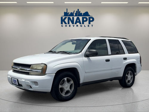 2008 Chevrolet TrailBlazer Fleet w/2FL