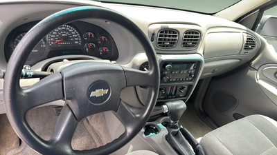 2008 Chevrolet TrailBlazer Fleet w/2FL