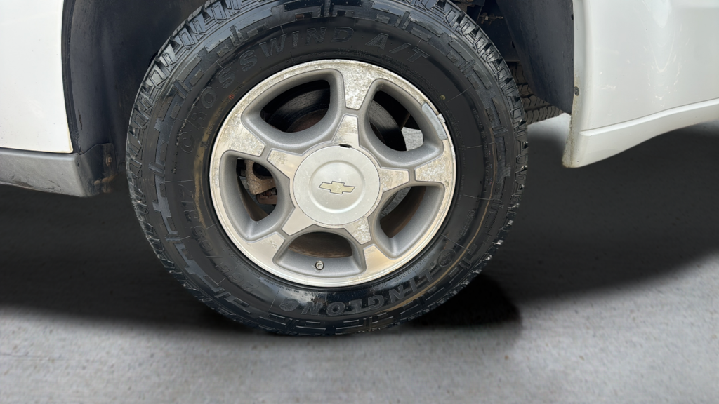 2008 Chevrolet TrailBlazer Fleet w/2FL