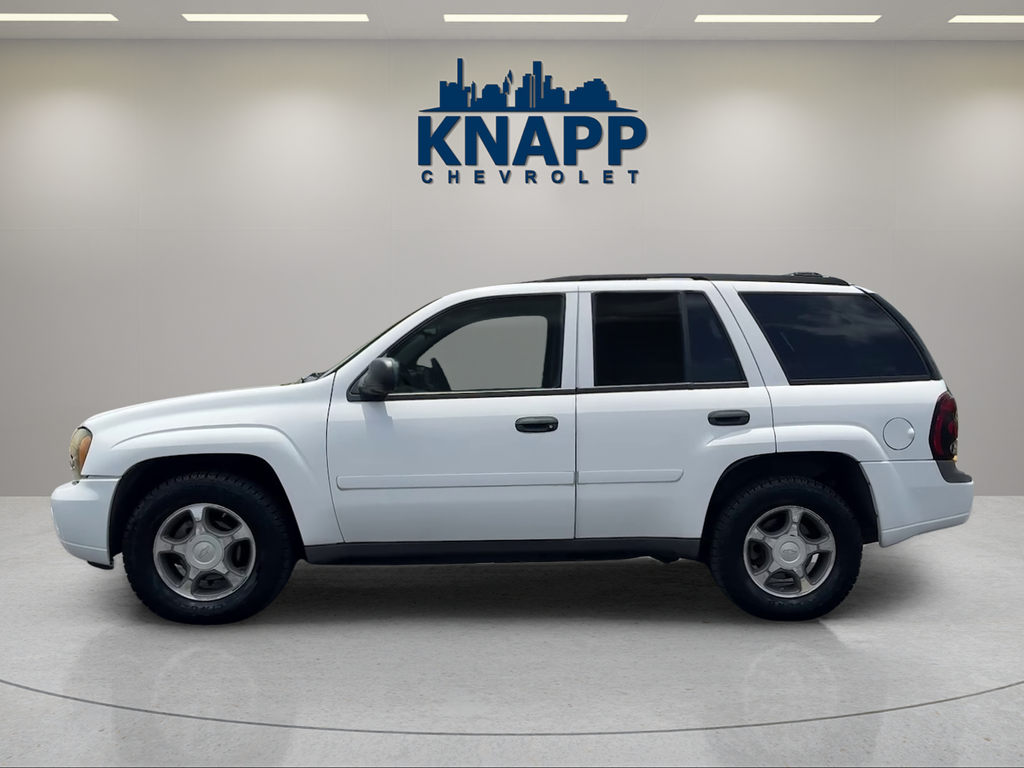 2008 Chevrolet TrailBlazer Fleet w/2FL
