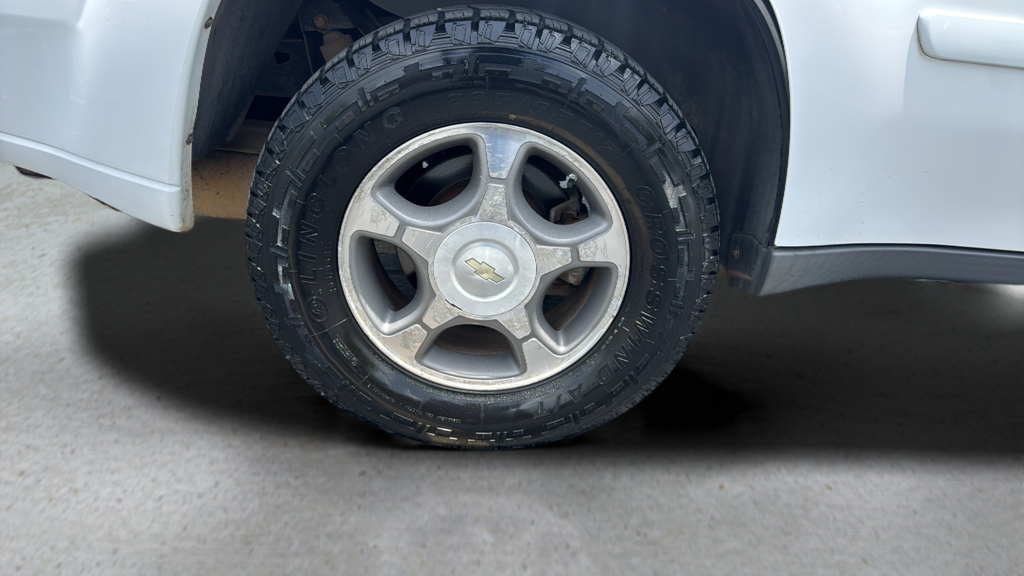 2008 Chevrolet TrailBlazer Fleet w/2FL