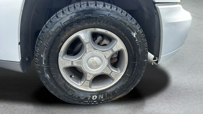 2008 Chevrolet TrailBlazer Fleet w/2FL