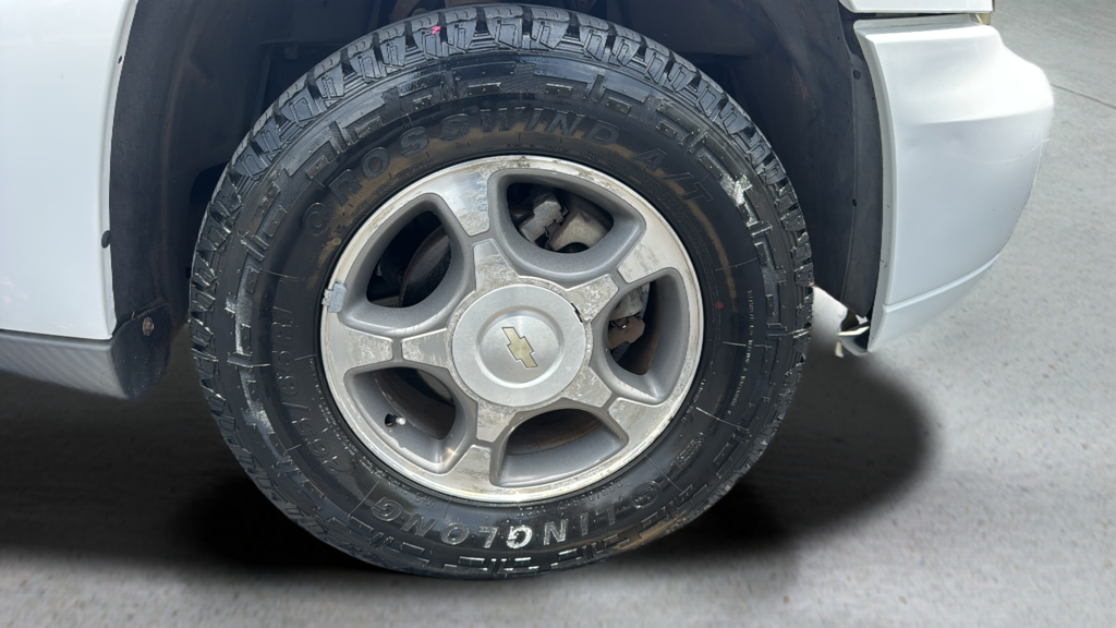 2008 Chevrolet TrailBlazer Fleet w/2FL