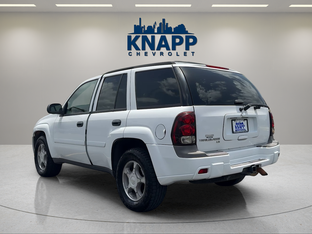2008 Chevrolet TrailBlazer Fleet w/2FL