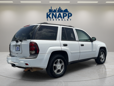 2008 Chevrolet TrailBlazer Fleet w/2FL
