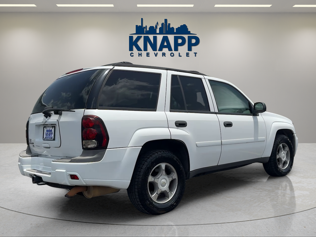 2008 Chevrolet TrailBlazer Fleet w/2FL