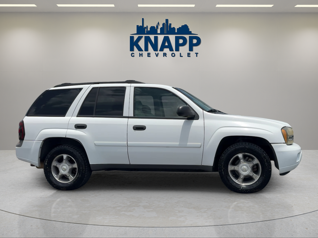 2008 Chevrolet TrailBlazer Fleet w/2FL