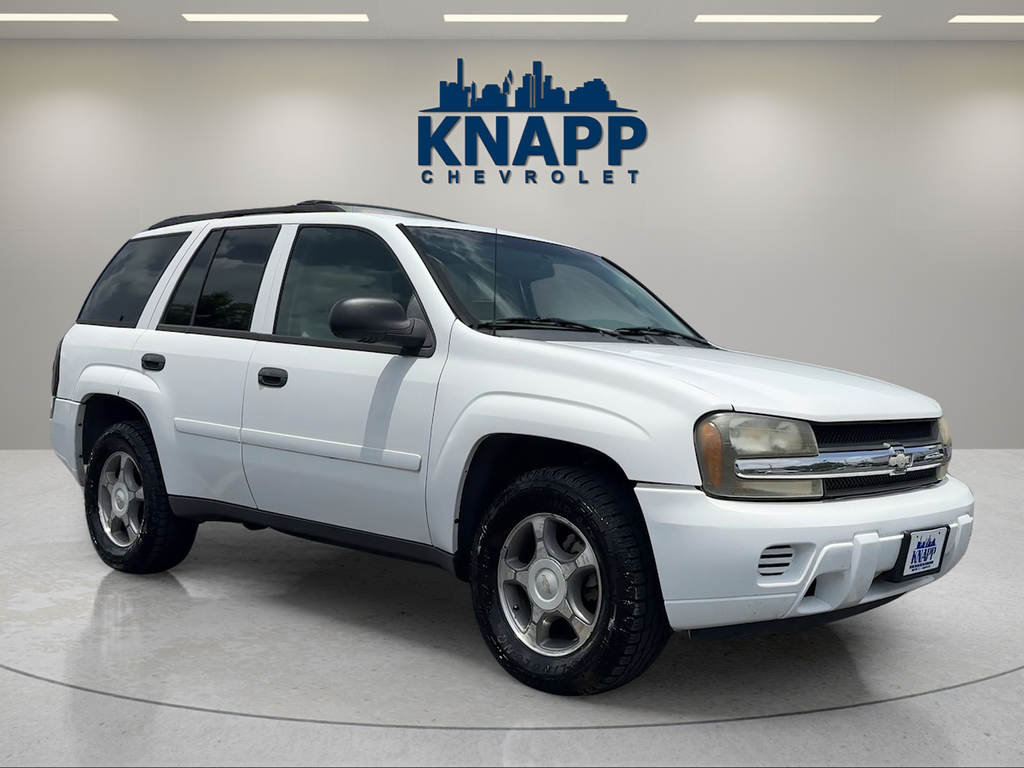 2008 Chevrolet TrailBlazer Fleet w/2FL
