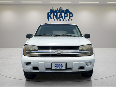 2008 Chevrolet TrailBlazer Fleet w/2FL