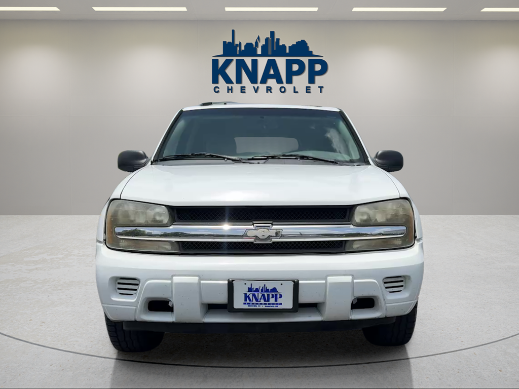 2008 Chevrolet TrailBlazer Fleet w/2FL