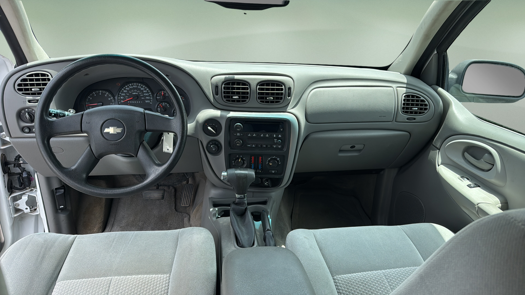 2008 Chevrolet TrailBlazer Fleet w/2FL