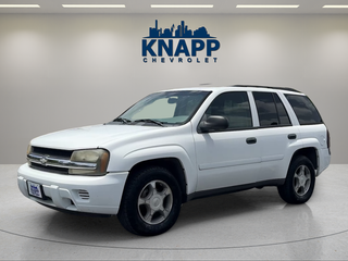 2008 Chevrolet TrailBlazer Fleet w/2FL