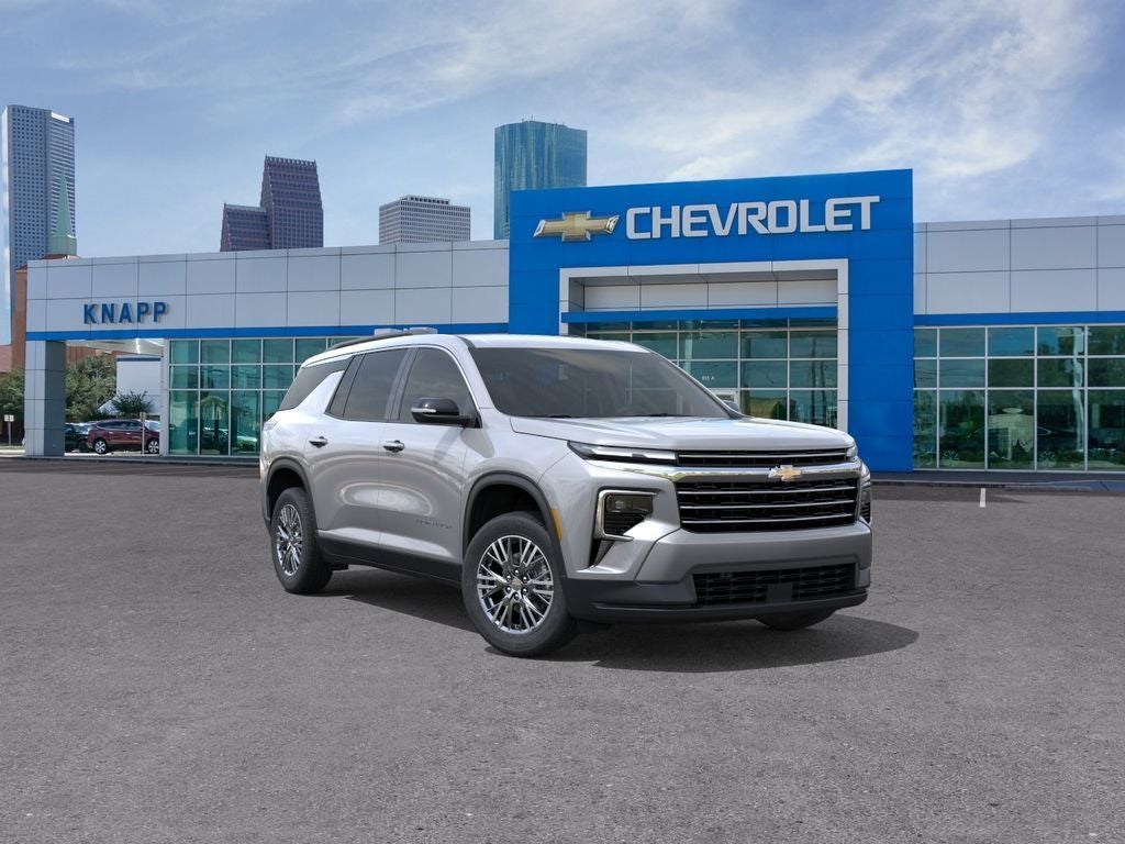 2027 Chevrolet Traverse FWD LT