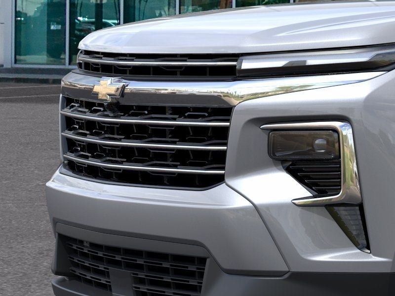 2027 Chevrolet Traverse FWD LT