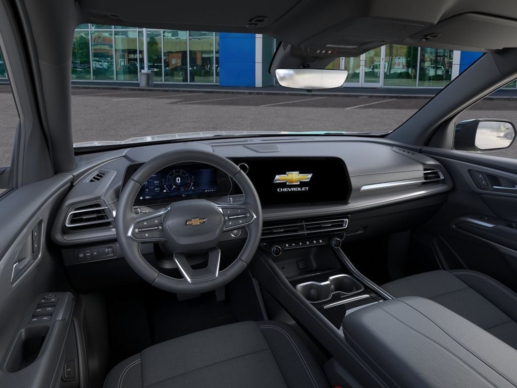 2027 Chevrolet Traverse FWD LT