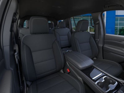2027 Chevrolet Traverse FWD LT