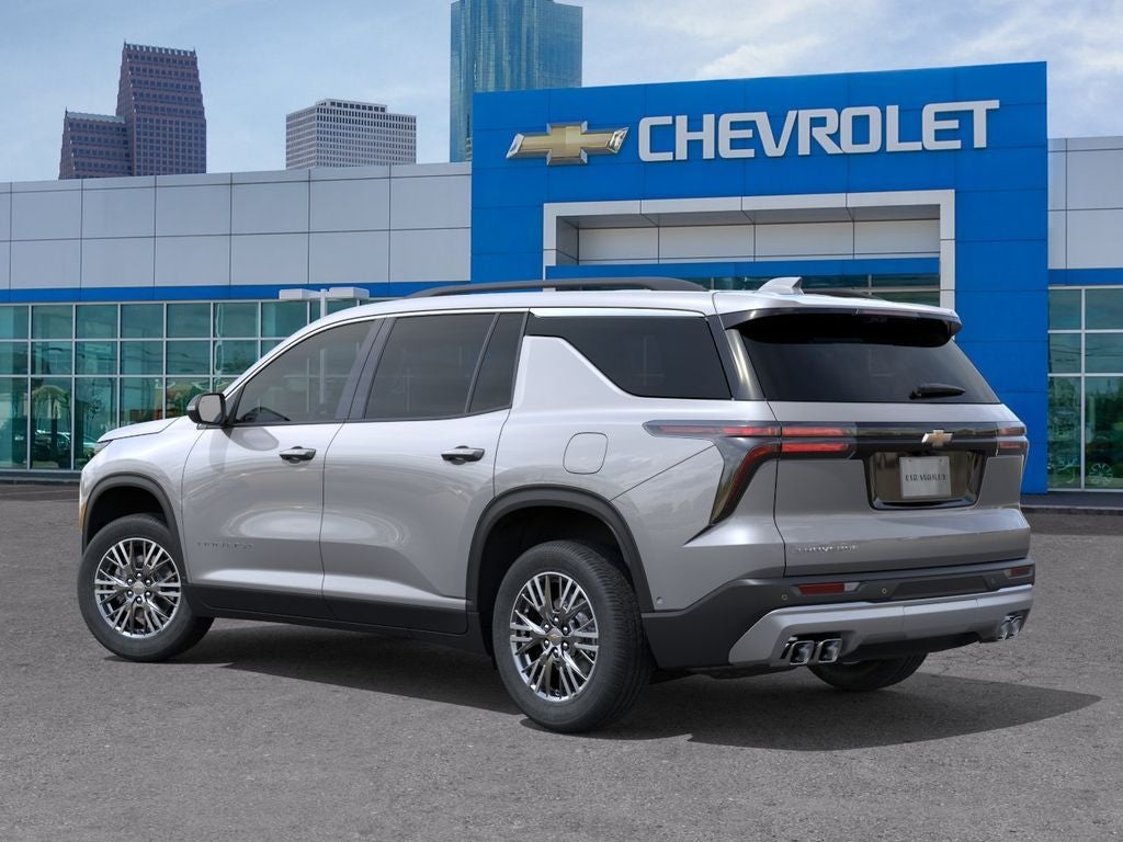 2027 Chevrolet Traverse FWD LT