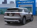 2027 Chevrolet Traverse FWD LT