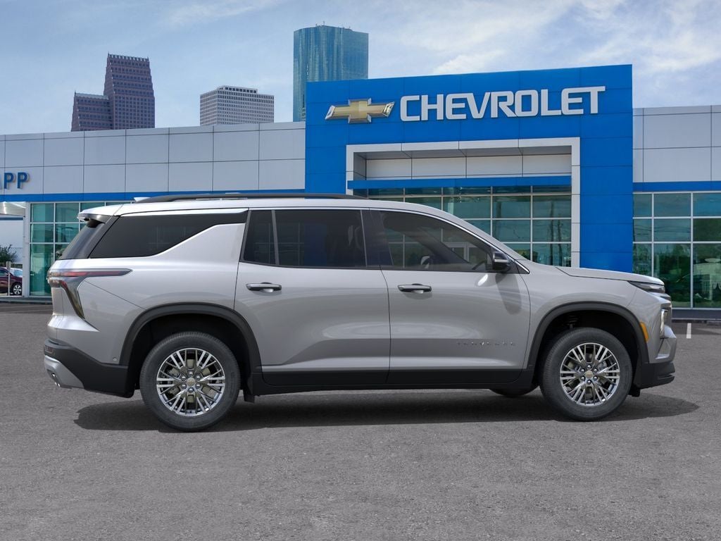 2027 Chevrolet Traverse FWD LT