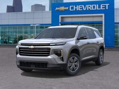 2027 Chevrolet Traverse FWD LT