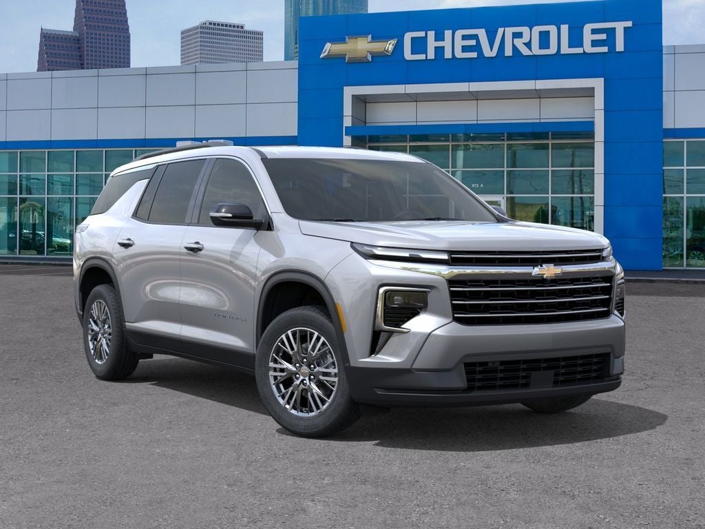 2027 Chevrolet Traverse FWD LT