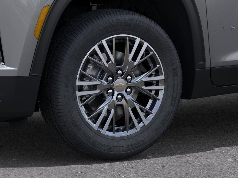 2027 Chevrolet Traverse FWD LT