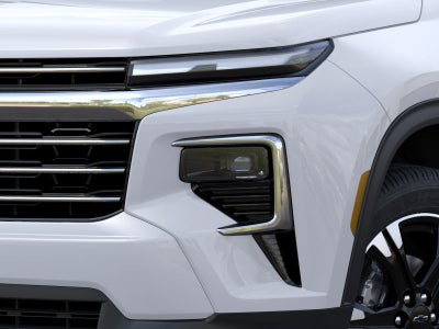 2027 Chevrolet Traverse FWD LT