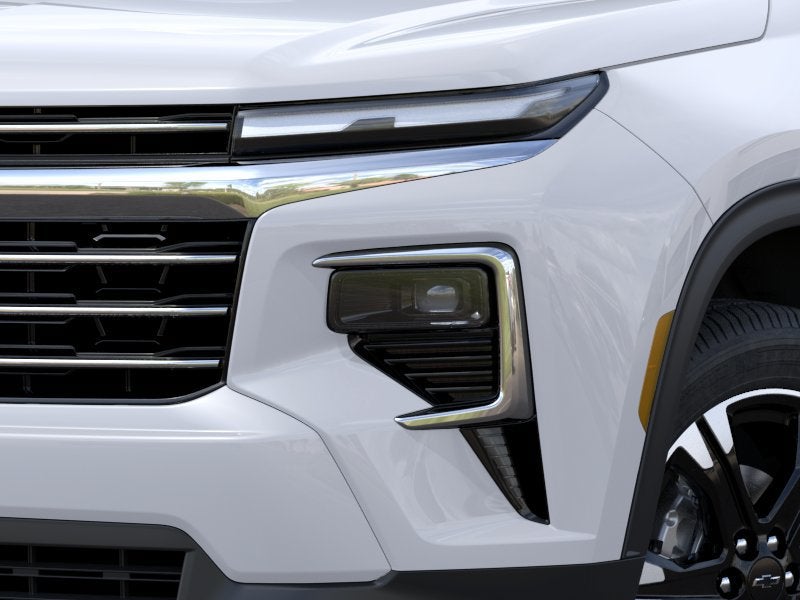 2027 Chevrolet Traverse FWD LT