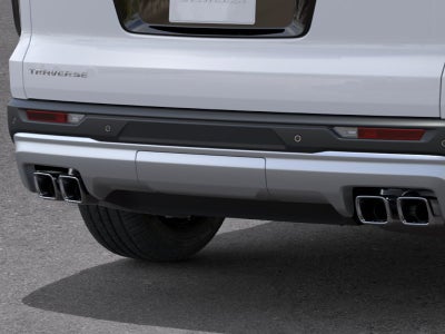 2027 Chevrolet Traverse FWD LT