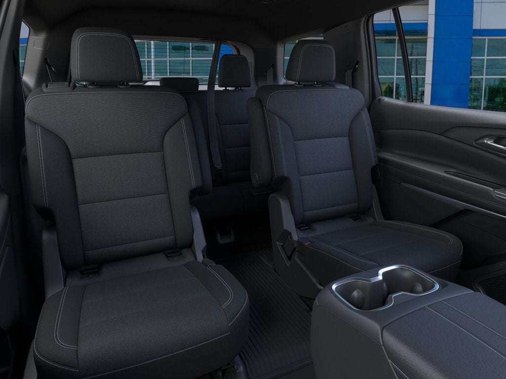 2027 Chevrolet Traverse FWD LT