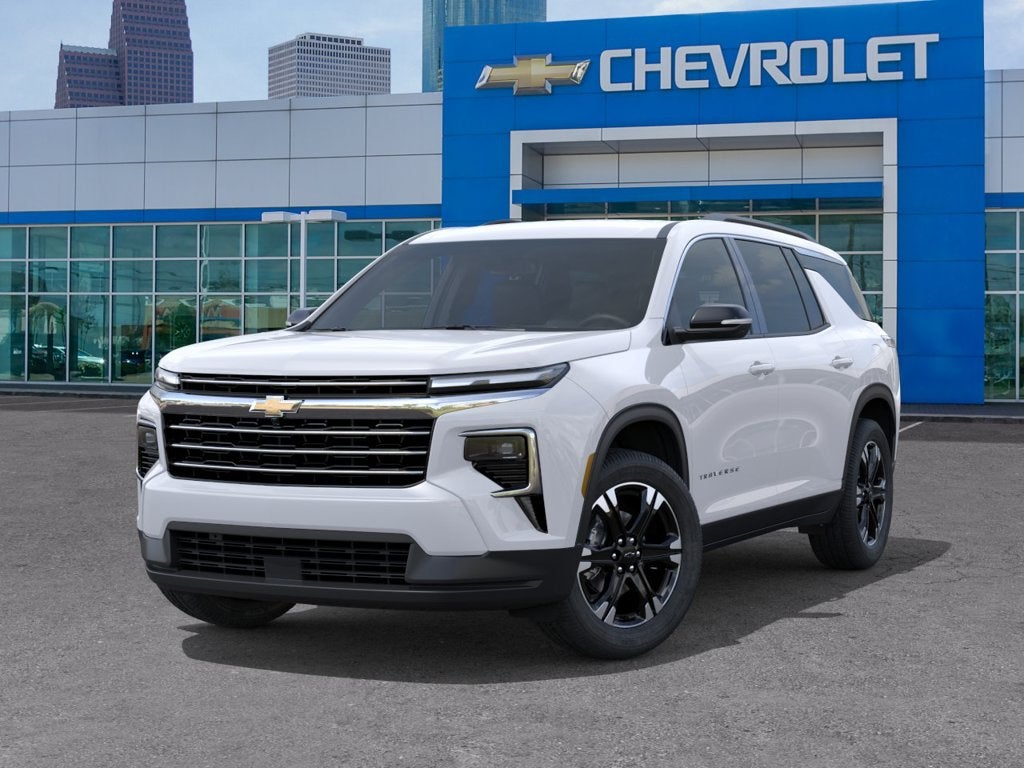 2027 Chevrolet Traverse FWD LT
